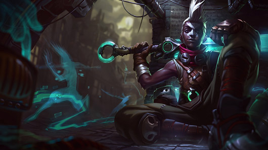 Ekko: Revealed